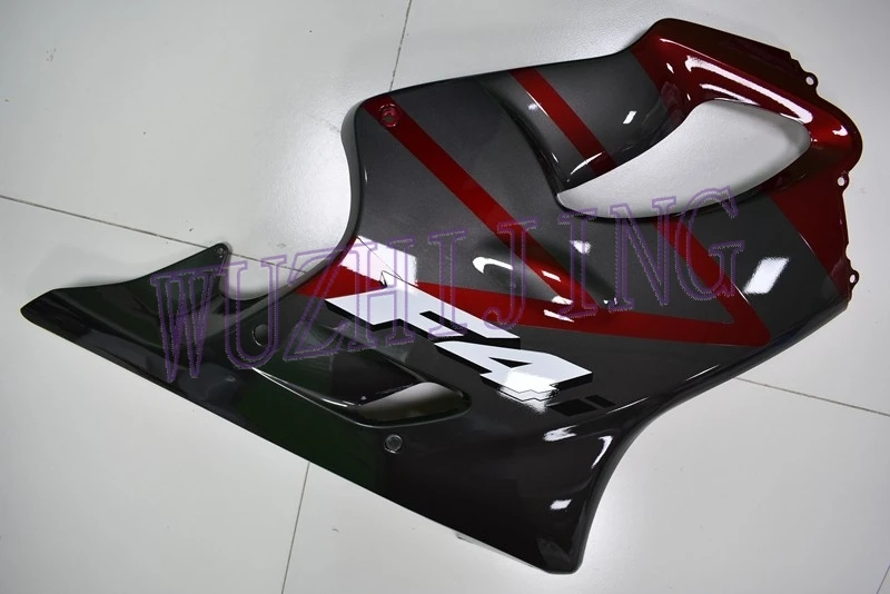 Обтекатель для мотоцикла CBR F4i 2004 комплекты обтекателей Honda Cbr600 04 05 красный черный