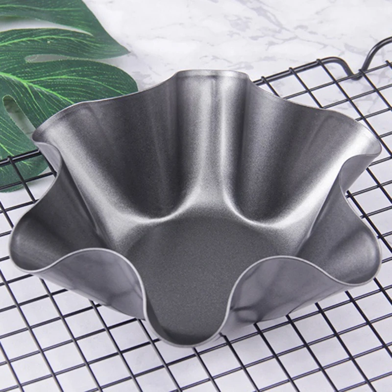 8 упаковок формы для тортильи идеальная сковородка антипригарная Taco Shell чайник