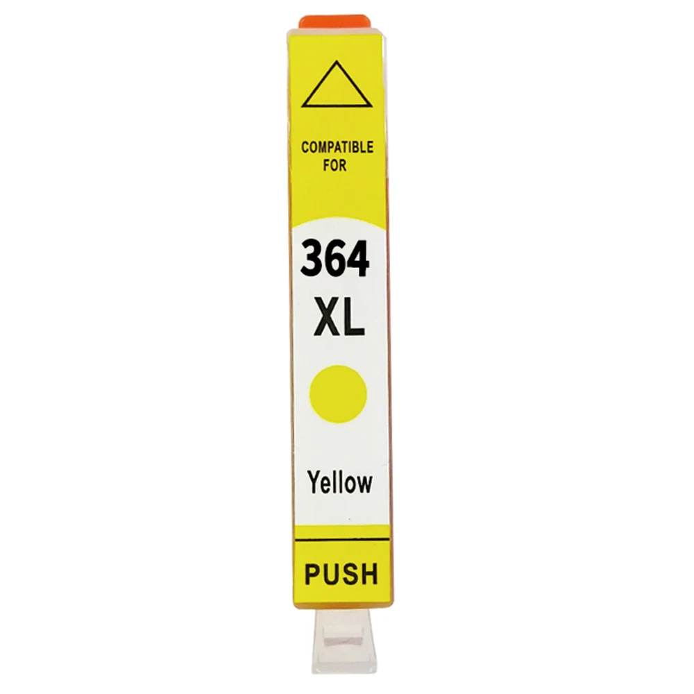 YC 364XL (10 шт. в комплекте) подходит для HP 364 364-XL Photosmart 6520 5510 5520 B8550 C5388 7510 7520 5524 6510