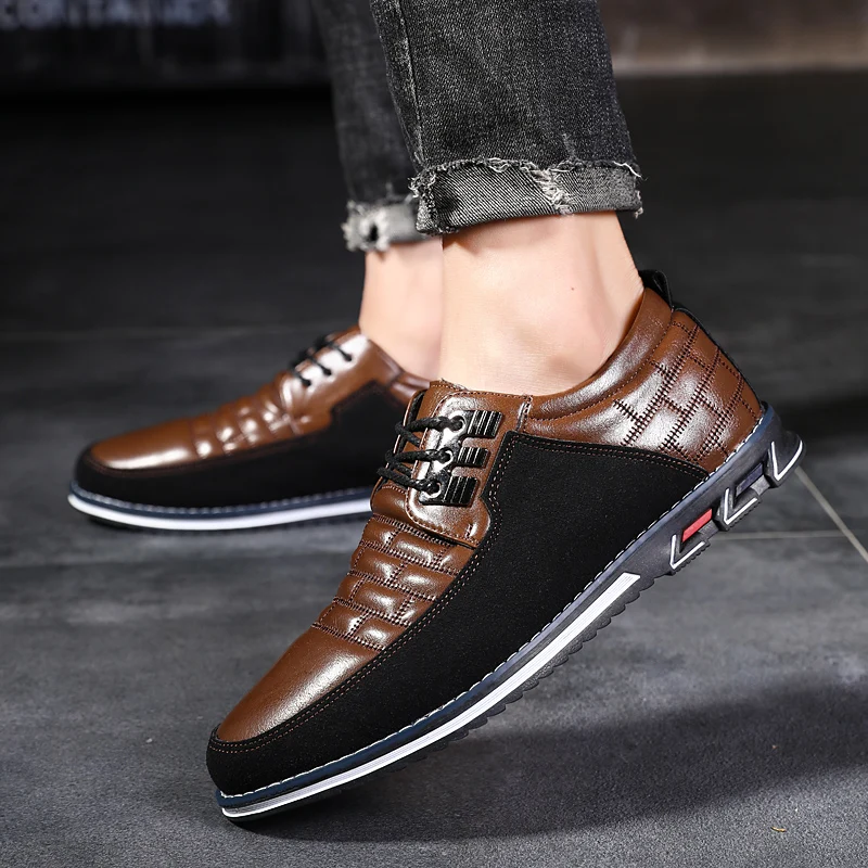 

Папа casuales informales мужские мокасины 2020 кроссовки модные hombre para повседневные туфли Лоферы de sapato деловые Мокасины папа