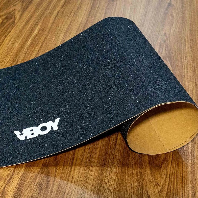 Customized Skateboard Stickers Graffiti New Style Thicker Abrasive Sandpaper DIY Rullalauta Tarrat KC50PJ | Спорт и развлечения