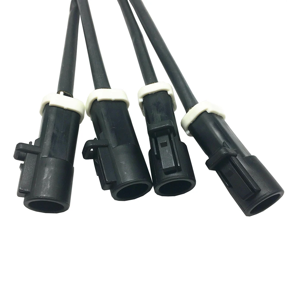 4 шт. датчик кислорода O2 вверх по потоку для 2004 2005 2006 2007 2008 Ford F-150 V8 4.2L 4.6L 5.4L Lincoln Mark LT