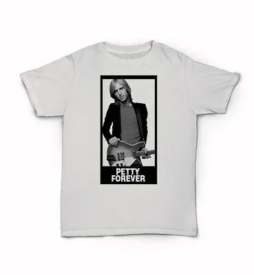 Футболка Tom Petty-Легенда рок-музыки икона Heartbreakers Free Falling |