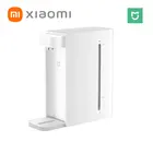 Новый дозатор для питьевой воды Xiaomi Mijia C1 л с мгновенным нагревом, безопасный Электрический чайник для быстрого нагрева 3S