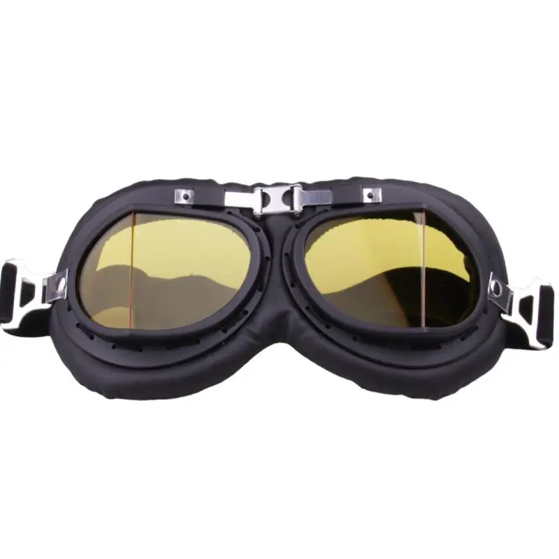 Уникальные винтажные мотоциклетные очки HiMISS для мотокросса пилота езды на