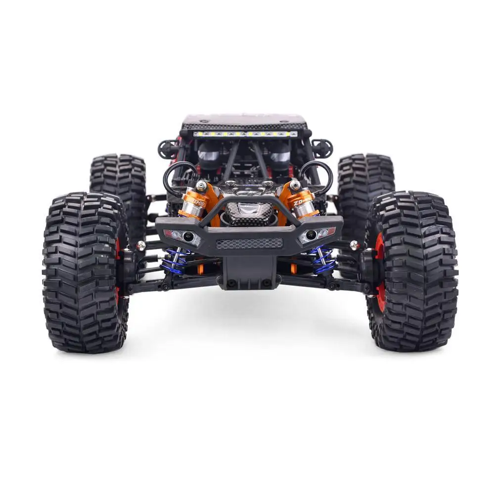 RCtown ZD гоночный DBX-10 1/10 4WD 2 4G пустыня грузовик бесщеточный ру автомобиль высокого
