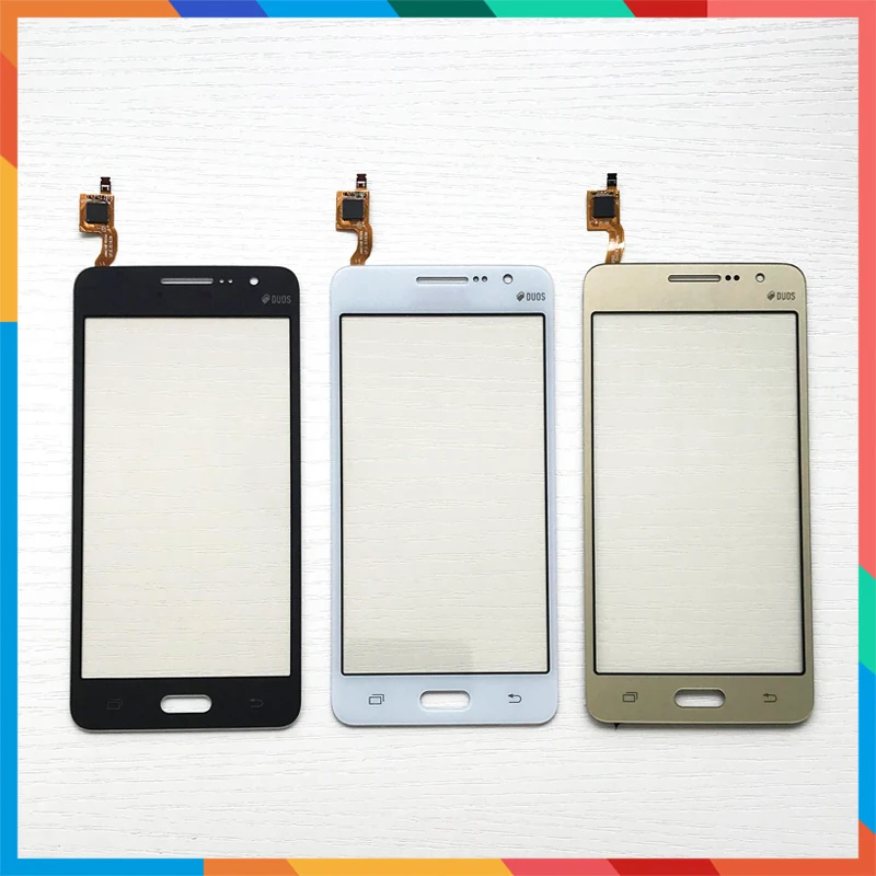 10 шт./лот для Samsung Galaxy Grand Prime G531H G531F G530H G530F G5308 G530 G531 сенсорный экран дигитайзер