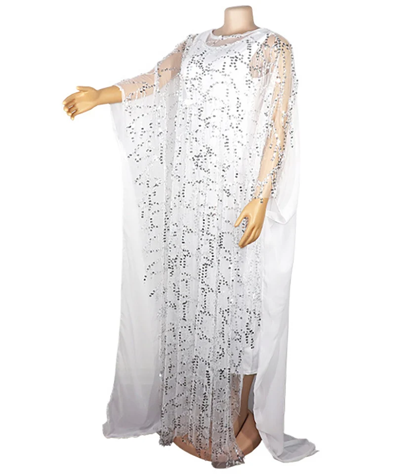 Новинка свободная африканская женская одежда свободного размера Дашики модное