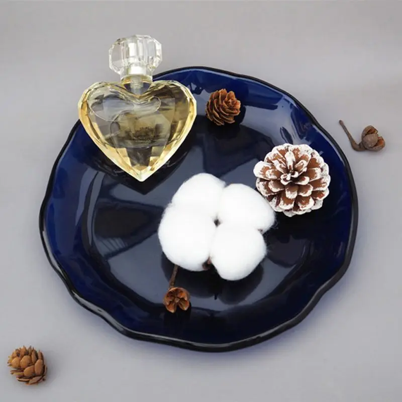 

Jewelry Plate Dish Mold Ashtray Tray Resin Mold Epoxy Mold Resin Casting Molds