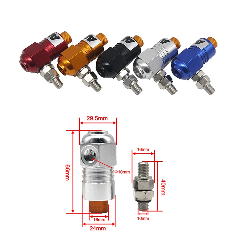 Тормозная система ALCON антиблокировка винт для тормозной системы 10 мм подходит