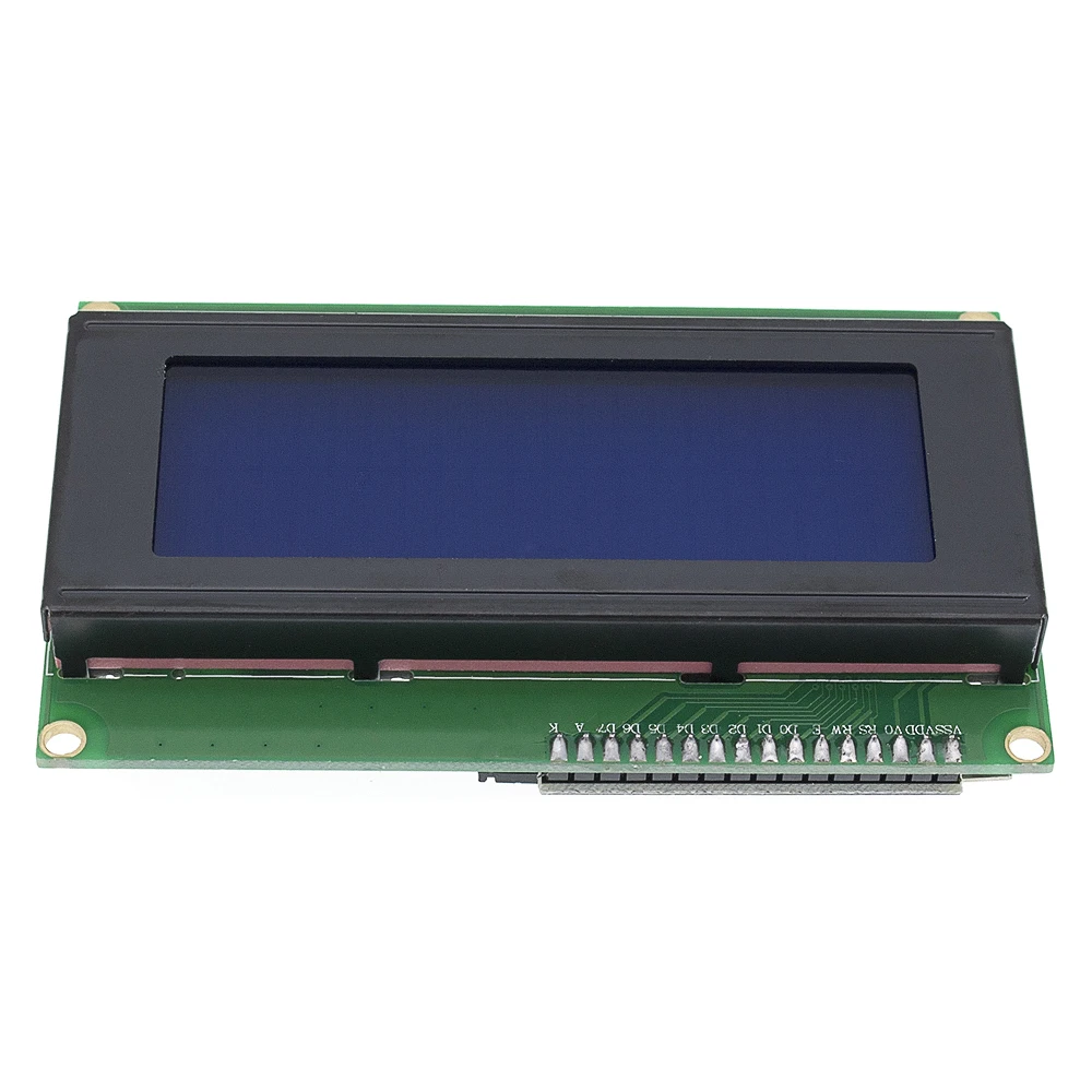 1 шт. lcd 2004+ igc 2004 20x4 2004A синий/зеленый экран HD44780 символ lcd/w IIC/igc последовательный интерфейс модуль адаптера