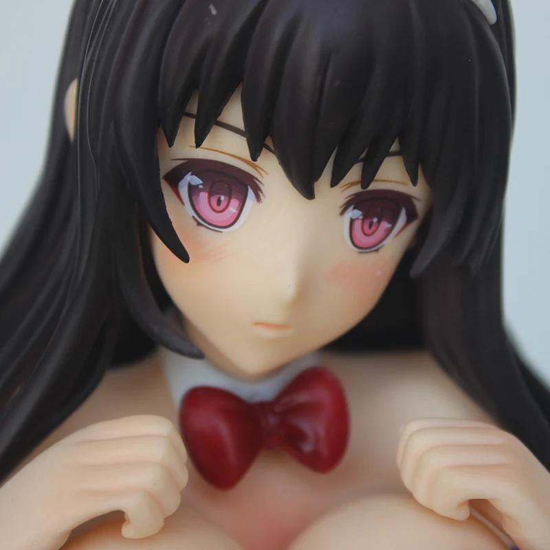 

1/4 Anime Saenai Heroine no Sodatekata Sexy Kasumigaoka Utaha bunny girl ver. PVC Collection Model Figure 44cm no box