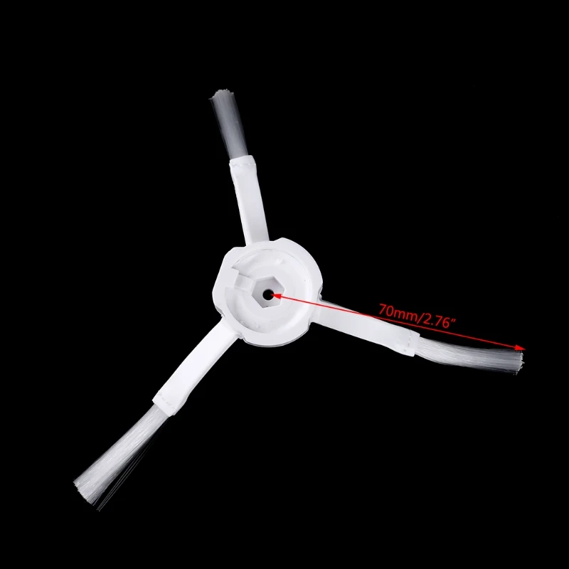 

2Pcs Sweeping Robot Side Brushes Replacement Vacuum Cleaner Parts for xiaomi