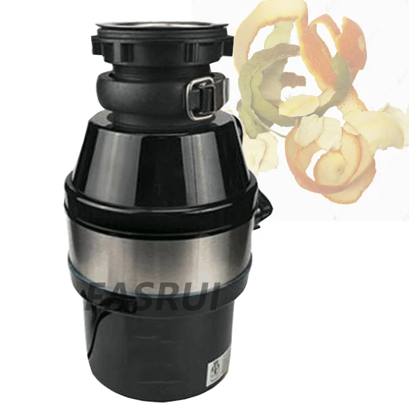 

Измельчитель пищевых отходов, из нержавеющей стали, 560 Вт