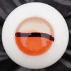 10 мм 16 мм стеклянный глазной глаз для кукла BJD Reborn Baby SD Макияж Ювелирные изделия использование Taxidermy стимпанк Craf ts