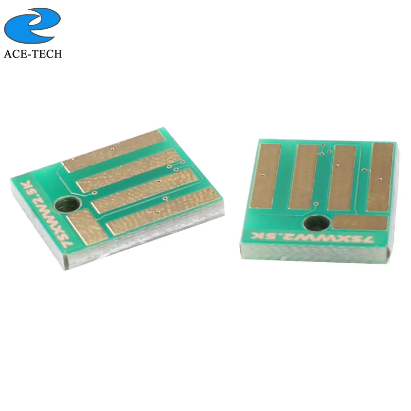 

50F5000 505 50F5H00 505H 50F5X00 505X 50F5U00 505U toner cartridge chip for Lexmark MS310 MS312 MS415 MS410 MS510 MS610 printer