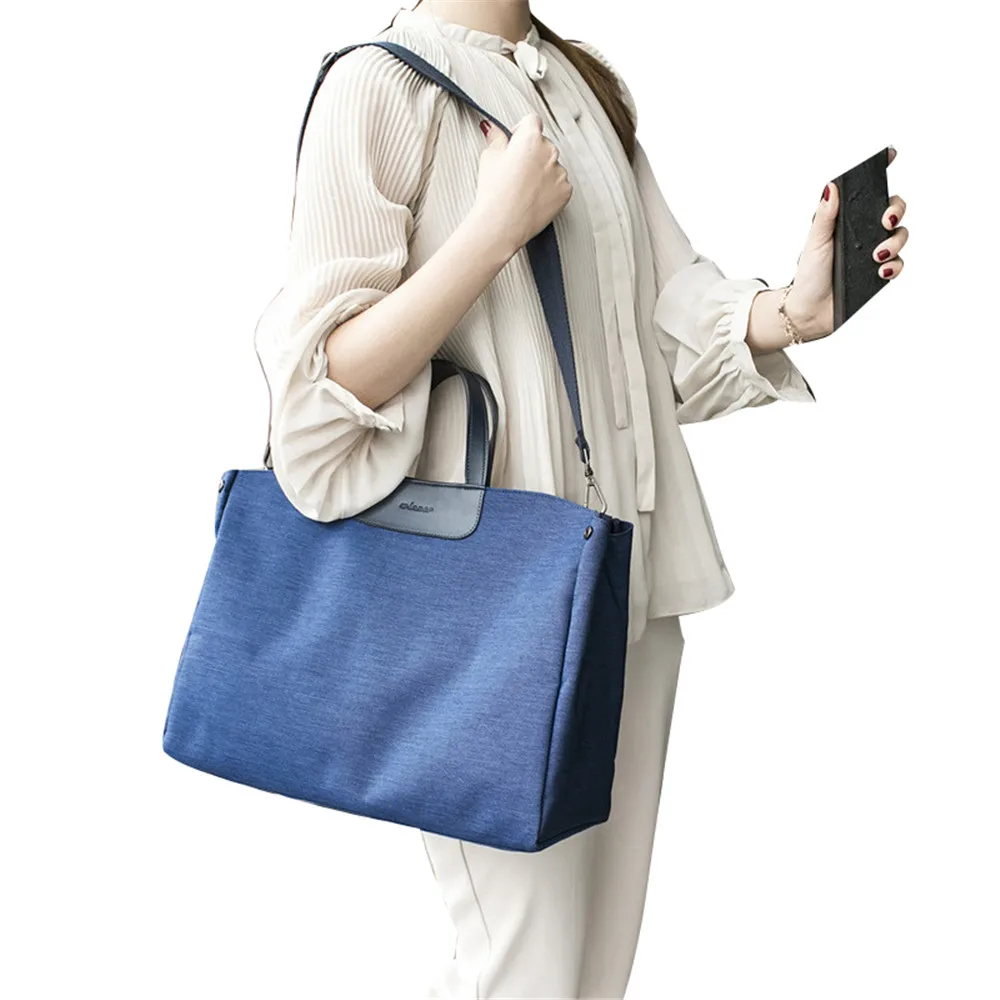 Messenger Bag Shoulder Laptop Case Handbag Business Briefcase Multi-Functional Travel bag for Women/Teen Girls | Багаж и сумки