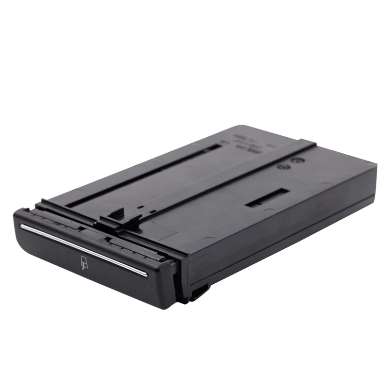 Новый черный Передний автомобильный подстаканник для VW Audi A4/B6/B7 2002 2008