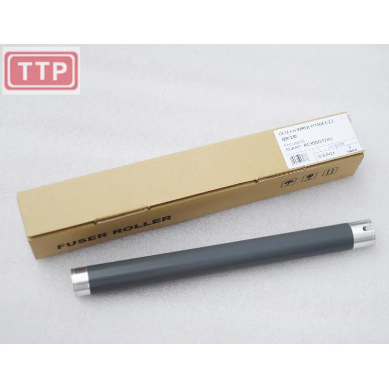 Для sharp AL1000 AR150 AR152 верхний ролик AL1240 AL 1000 части копира серый цвет NROLI1140FCZZ|Детали и