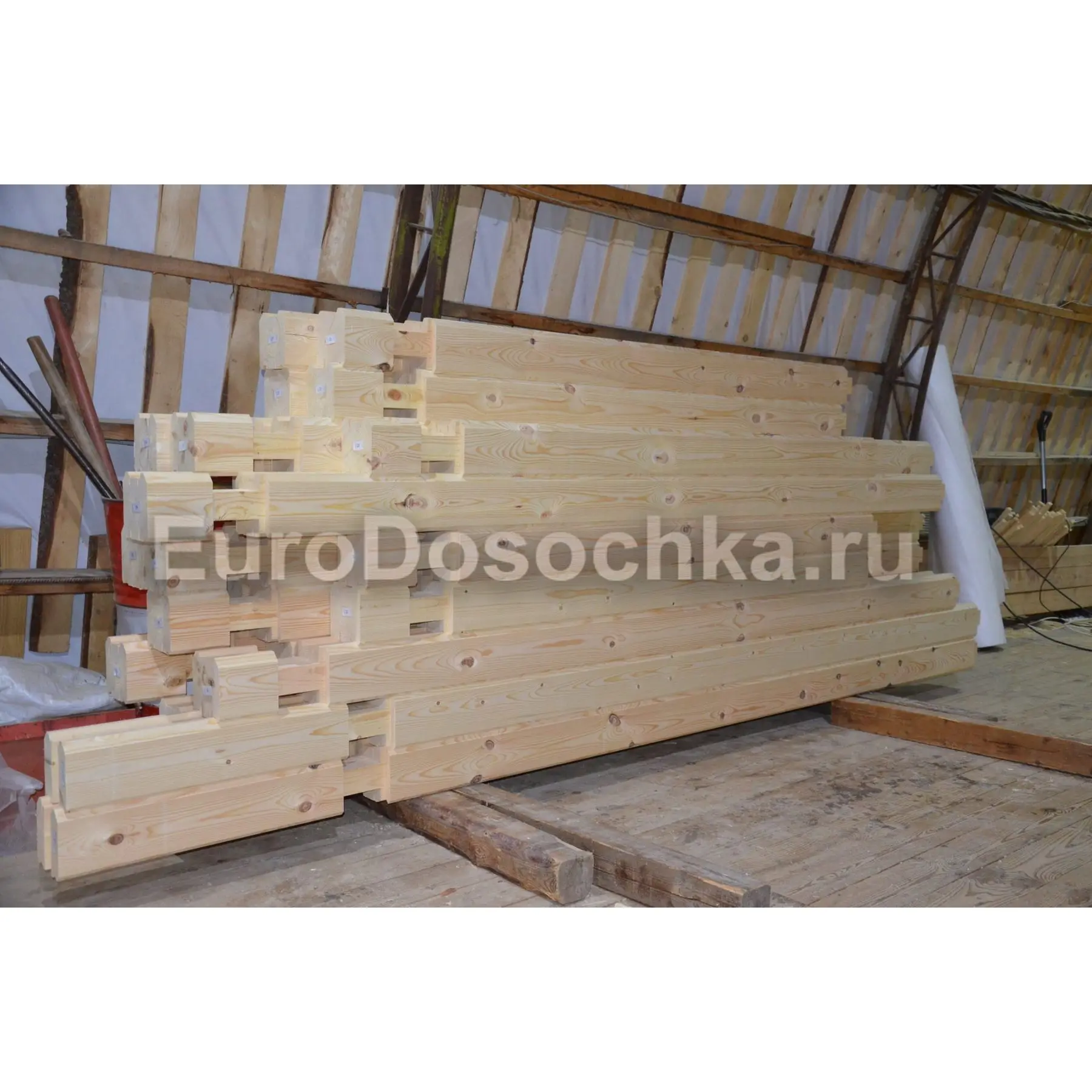 Купить Брус 180х180 В Иркутске Недорого