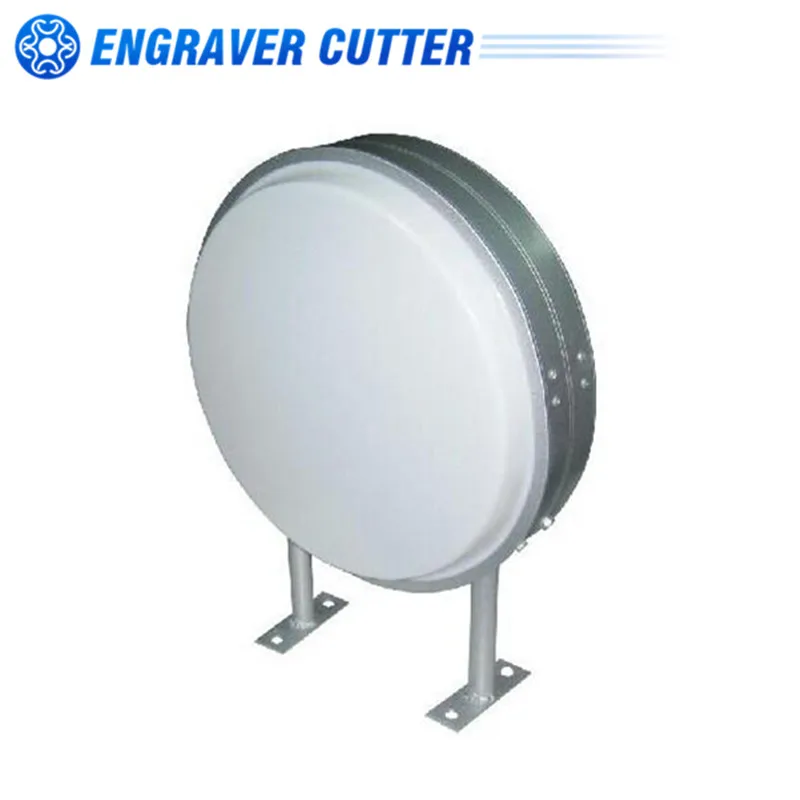 20 &quot(50 см) круглый светодиодный светильник коробка/круглый для проецирования