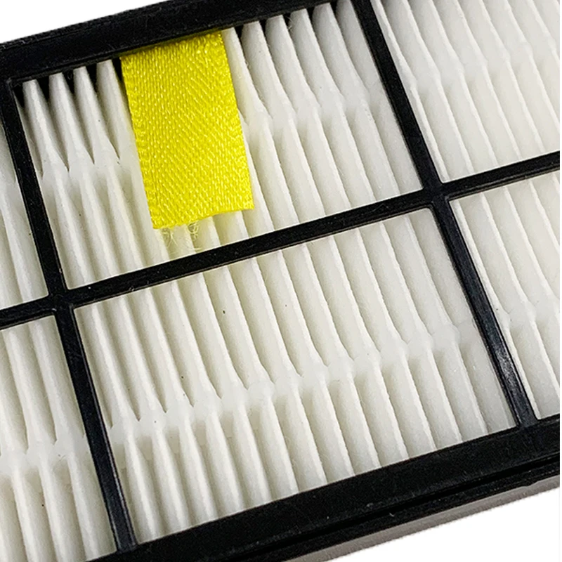 

HEPA Filters Side Brush Replacement kit For iRobot Roomba 800 860 870 880 890 900 960 980 990 Robot Vacuum Cleaner Parts