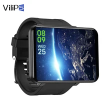 Vilips Smart Watch Phone Android 3GB 32GB 5MP Camera 480*640 IPS 2700mah Battery Smartwatch 4G 2.86 inch Screen