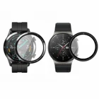 Защитная 3d-пленка с мягкими краями для Huawei Watch 33pro 48 мм GT 2e Honor Magic 2 42 мм GT2 Pro 46 мм GT2e, защитный чехол для экрана