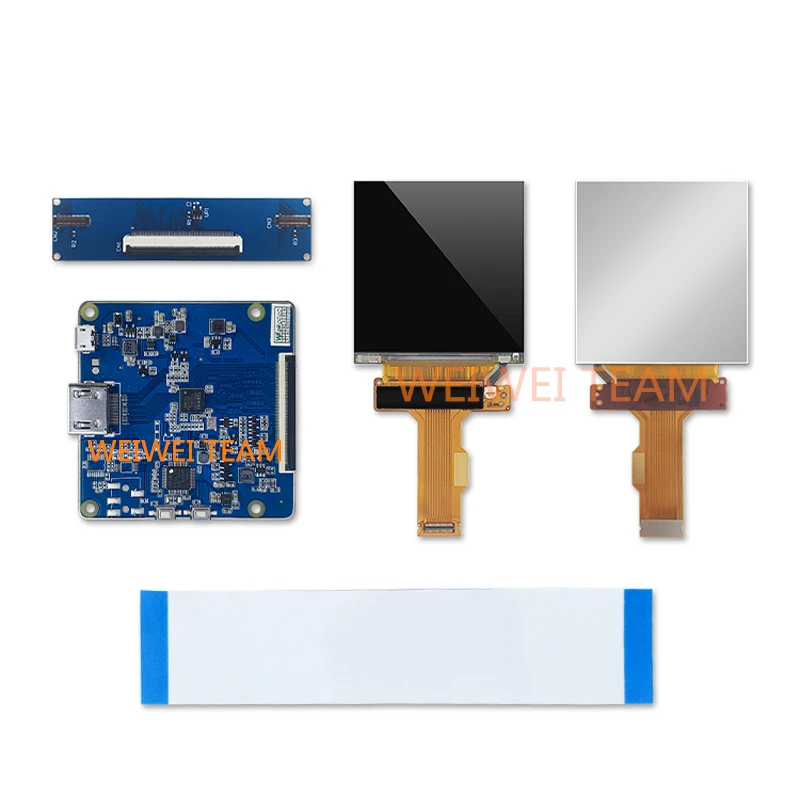2,9 дюймов 1440X1440 TFT двойной ЖК-дисплей LS029B3SX02 HDMI MIPI плата для 3D VR очки гарнитура HMD windows Смешанная реальность
