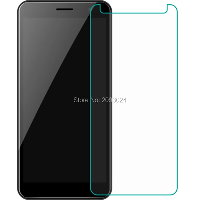 For VSMART Bee Premium Tempered Glass Clear Screen Protector Film Vsmart Protective Safety Guard | Мобильные телефоны и
