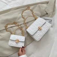 multi functional female festival gifts fashion pu crossbody bags for women travel female shoulder chain purse handbags