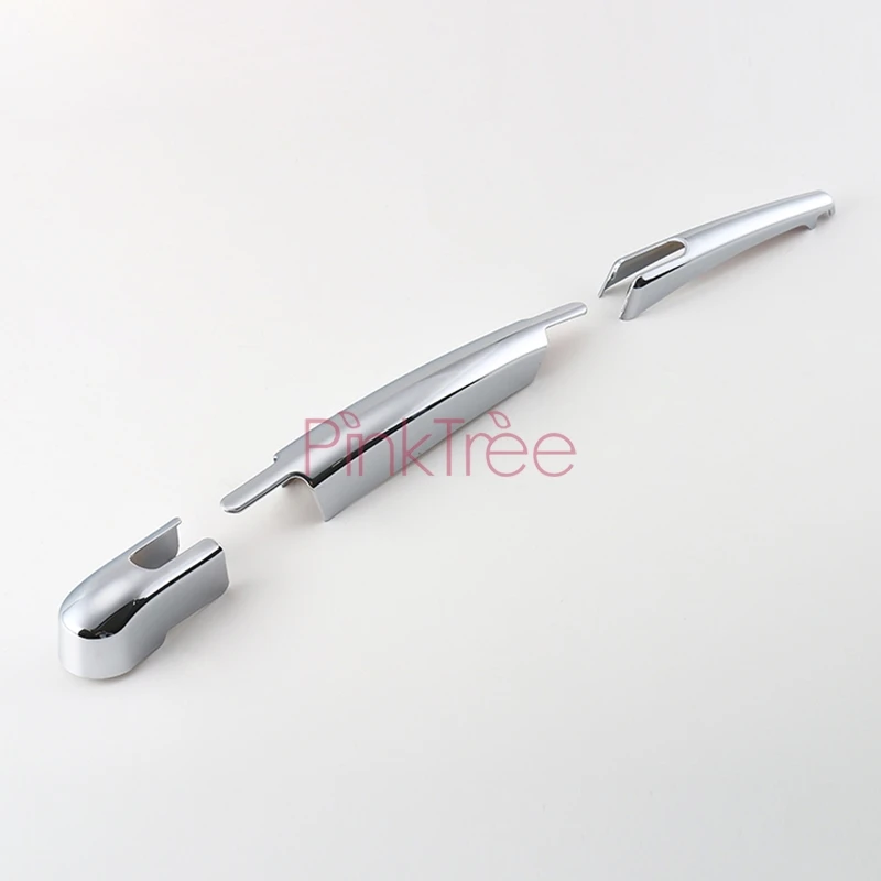 Задняя крышка стеклоочистителя для Jeep Renegade 2016 хромированные аксессуары