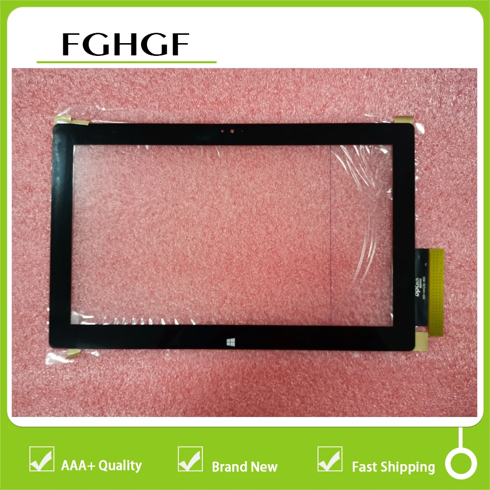 Сенсорный экран панель дигитайзер стекло сенсор Замена для 80701 0C4423F|ЖК-экраны и