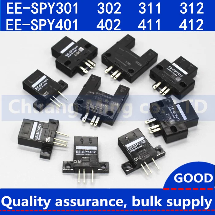 10PCS EE-SPY401 402 301 302 411 412 311 312 Omron Photoelectric Switch Sensor DC6-24V