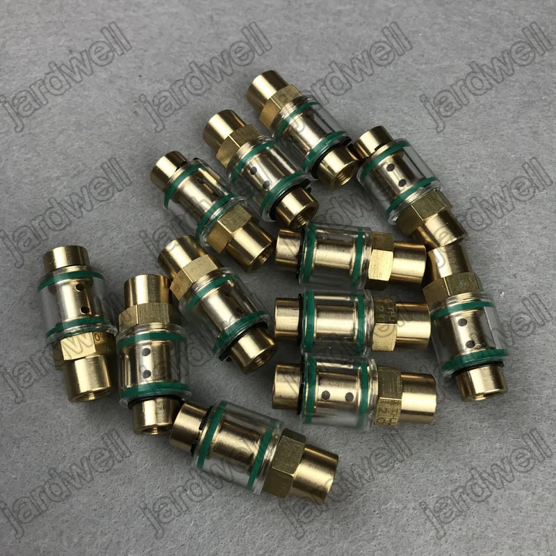 Обратный клапан с резьбой G1/8 &quotили G1/4&quot|Пневматические компоненты| |