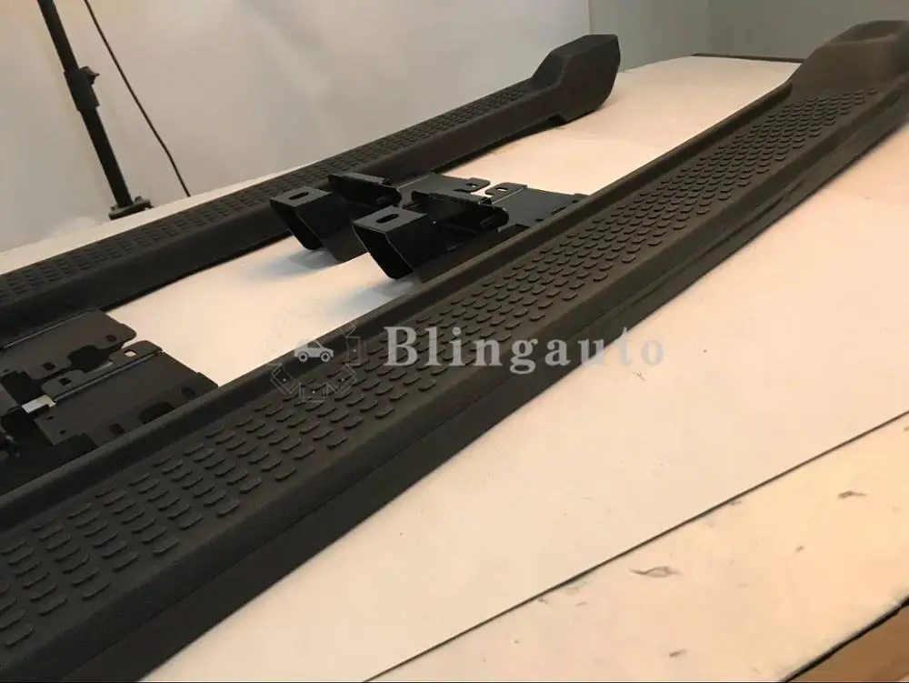 2 шт. левая и правая Подножка для Jeep Wrangler JL 4 DOOR 4D 2018 2019 2020|Буксиры подвесные