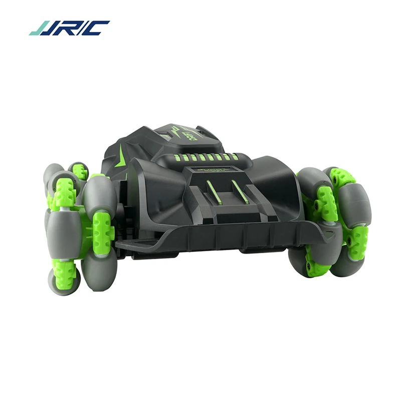 

JJRC Q80 Remote Control Stunt Car 10km/h High Speed 360 Rotation Anti-collision Off-Road Vehicle Drift Driving RC Car for Kids