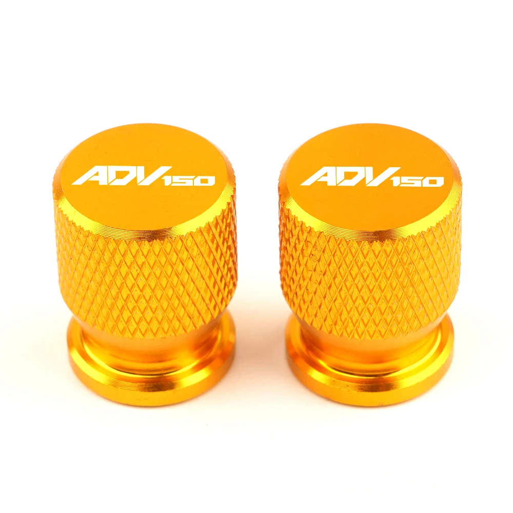 Для HONDA ADV 150 ADV150 adv-150 аксессуары для мотоциклов алюминиевый клапан с ЧПУ шин