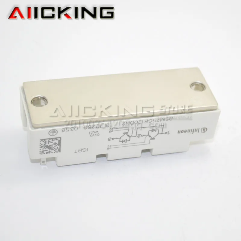 BSM75GB120DN2 1/PCS New module