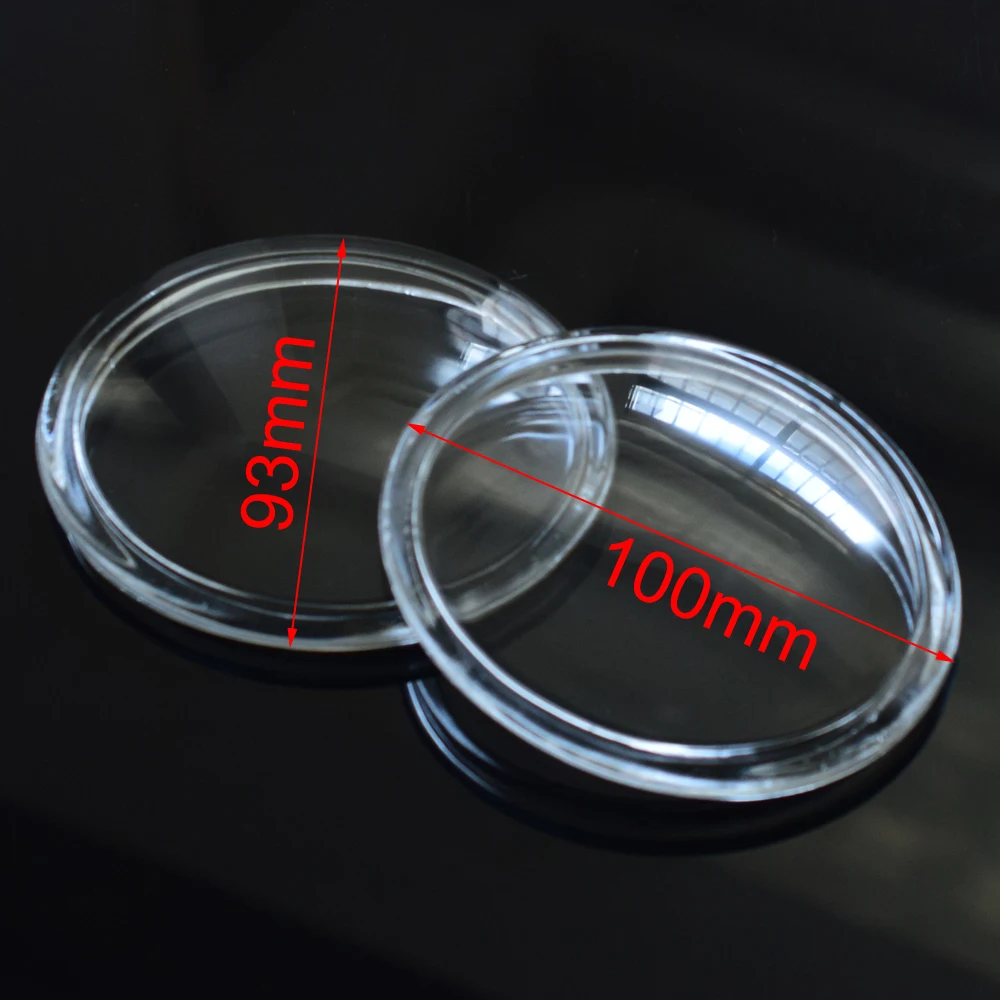 Противотуманные фары Овальные 100x93 мм 2 шт./лот|Фара для авто в сборе| |