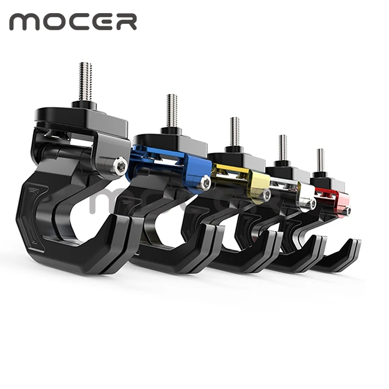 Новинка высокое качество прочный портативный для мотоцикла багажный крючок