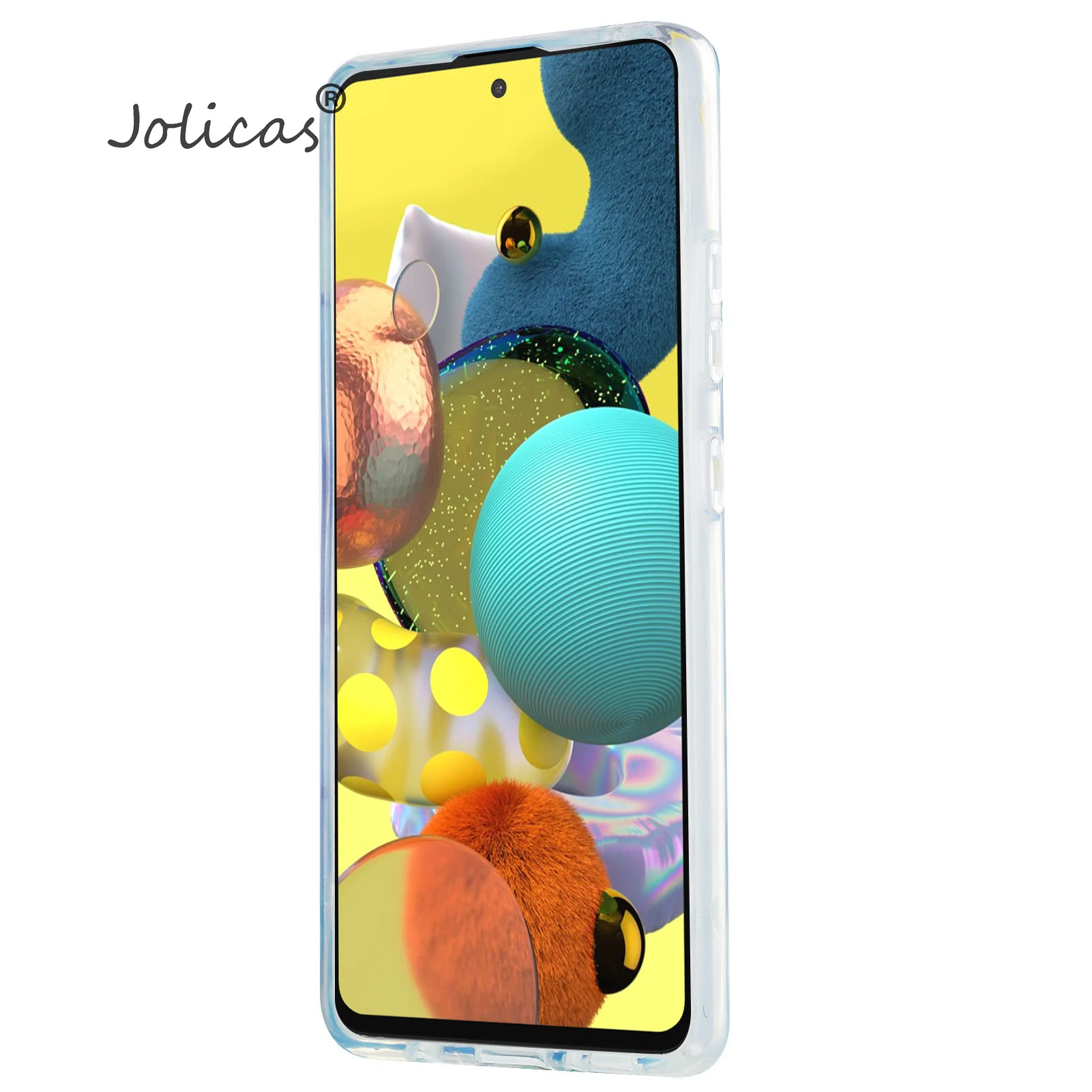 Newest Book Phone Cases For Samsung A42 5G Lovely Soft IMD Protector sFor Galaxy carcaso A51 A30S A50 4G A50S Hoesje | Мобильные