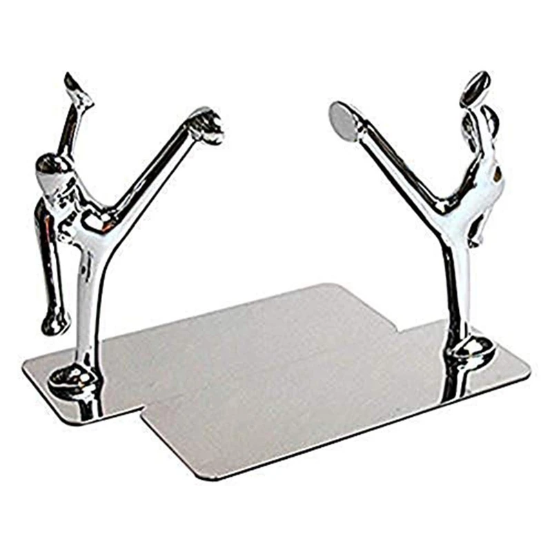 1 пара креативная книжная полка в форме человека для школы канцелярские