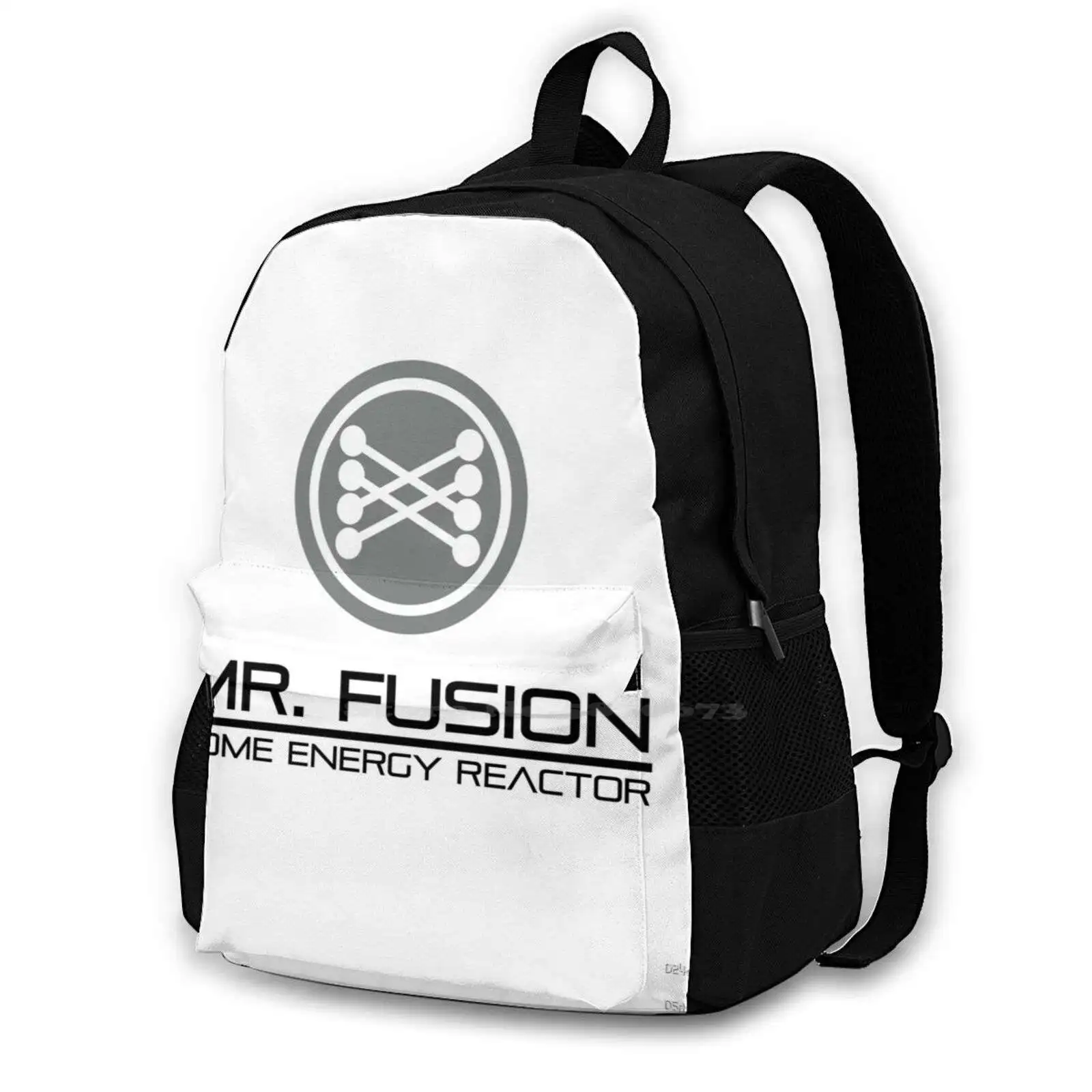 

Mr. Backpacks For School Teenagers Girls Travel Bags Back To The Future