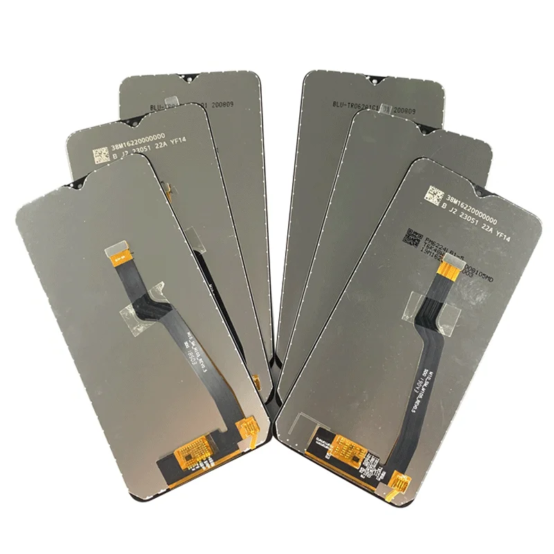 

wholesale 5 pcs 100% Original for Samsung A10 LCD A105 screen display A105 A105F with touch No frame assembly Replacement