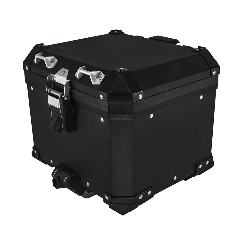 للبيع ل BMW R1200GS R1250GS LC Adventure R 1200 R1250 GS ADV 2013-2021 دراجة نارية حقيبة سفر ألومنيوم صندوق خزانة علوية Panniers السرج