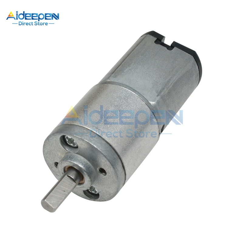 16ga 030 мини металлический мотор р