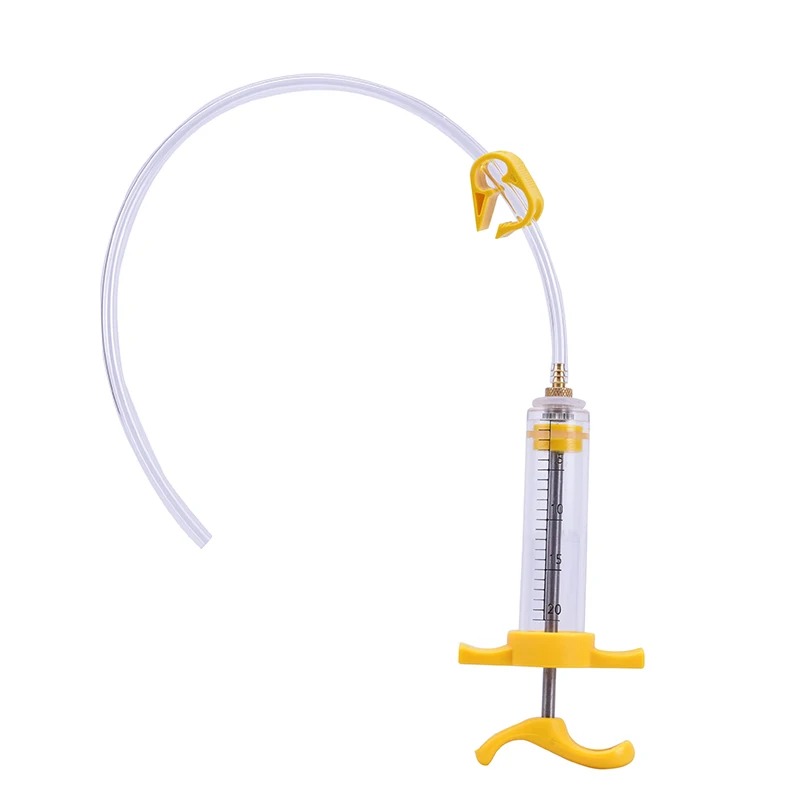 Набор гидравлических инструментов для велосипеда портативный шприц-воронка