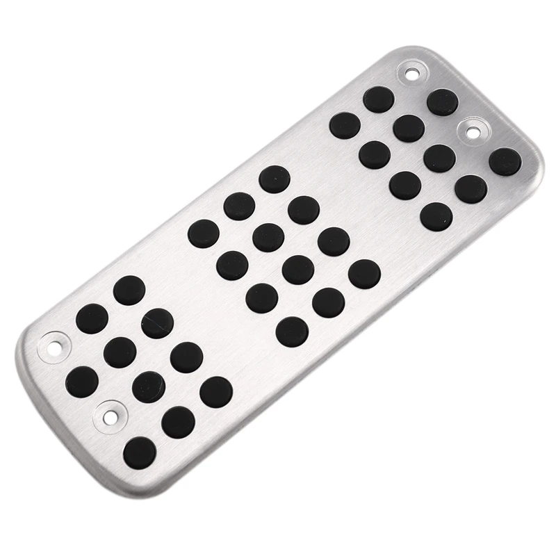 1 набор серебряных ускоритель сцепные подножка педали наклейки TTCR II