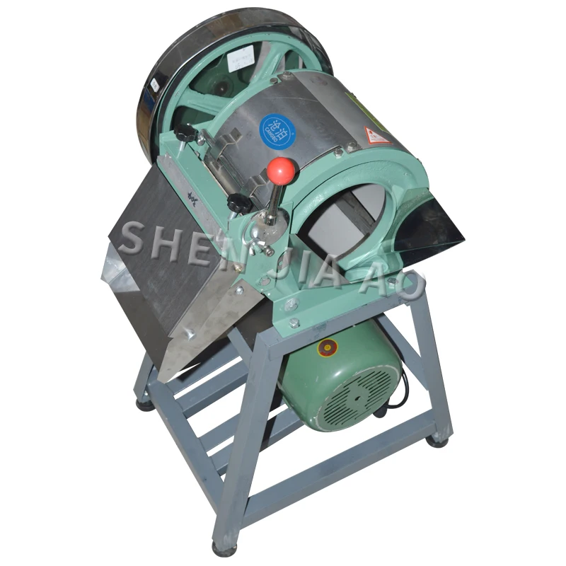220 V commercial shredder multifunctional electric vegetable chopper restaurant Dicer potato slicer | Бытовая техника